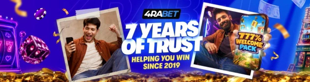 4rabet Casino Philippines main page 2026